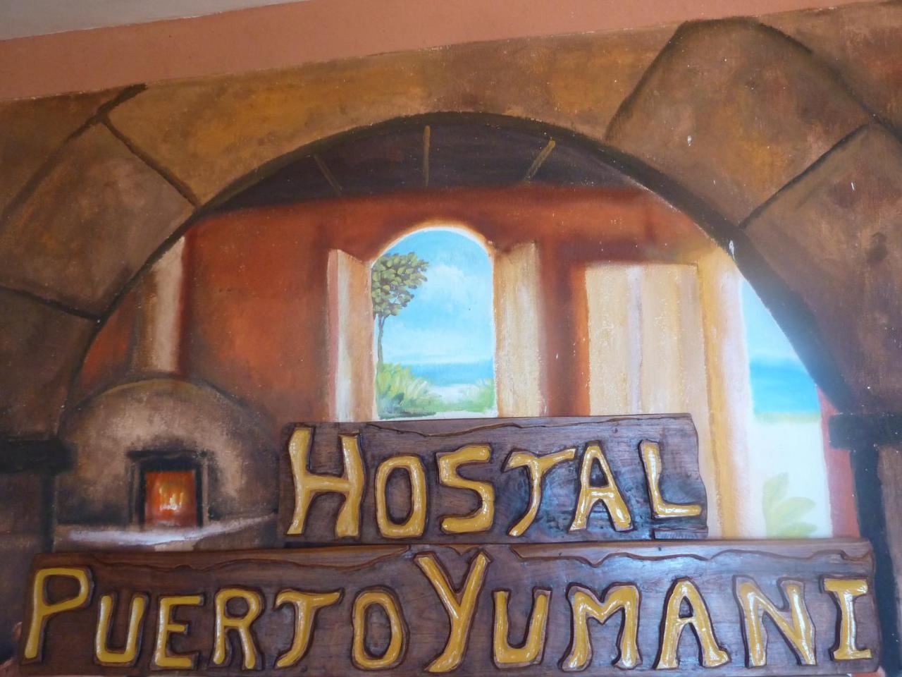 Hostal Puerto Yumani Hotel Isla del Sol Ngoại thất bức ảnh
